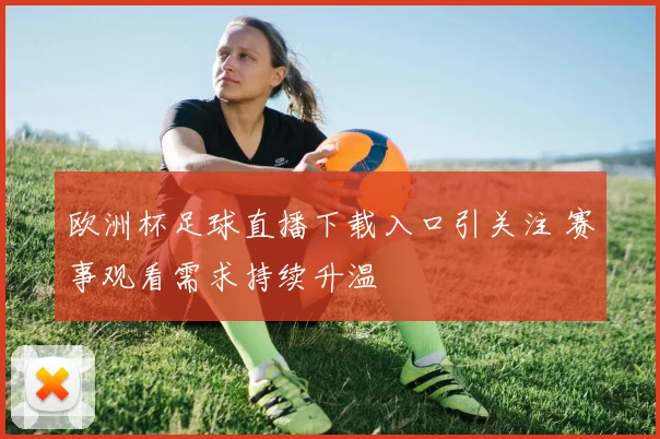 欧洲杯足球直播下载入口引关注 赛事观看需求持续升温