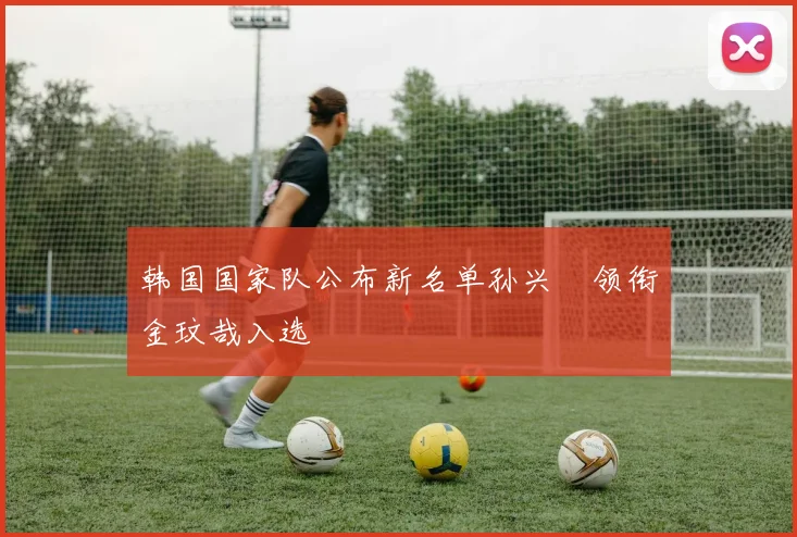 韩国国家队公布新名单孙兴慜领衔金玟哉入选